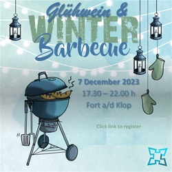 Glühwein & Winter barbecue