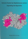 Thesis cover: Immune Evasion by Staphylococcus aureus