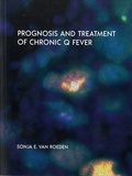 Thesis cover: Prognosis and treatment of chronic Q fever