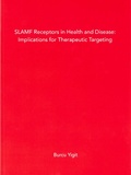 Thesis cover: SLAMF receptors in health and disease
