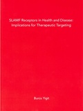 Thesis cover: SLAMF receptors in health and disease