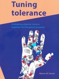 Thesis cover: Tuning tolerance