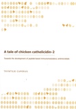 Thesis cover: A tale of chicken cathelicidin-2