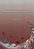 Thesis cover: Defense at the lung lining
