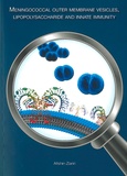 Thesis cover: Meningococcal outer membrane vesicles, lipopolysaccharide and innate immunity