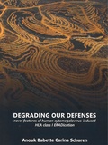 Thesis cover: Degrading our defenses