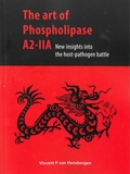 Thesis cover: The art of Phospholipase A2-IIA