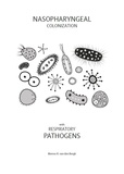Thesis cover: Nasopharyngeal colonization with respiratory pathogens