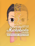 Thesis cover: The role of the upper respiratory tract microbiota in childhood respiratory infections
