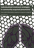 Thesis cover: Individualized treatment strategies in community-acquired pneumonia
