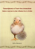 Thesis cover: Transcriptomics of host-virus interactions