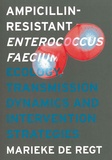 Thesis cover: Ampicillin-resistant Enterococcus faecium