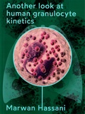 Thesis cover: Another look at human granulocyte kinetics