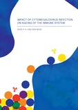 Thesis cover: Impact of cytomegalovirus-infection on ageing of the immune system