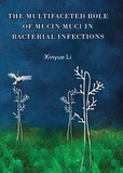 Thesis cover: The multifaceted role of mucin MUC1 in bacterial infections