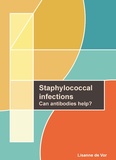 Thesis cover: Staphylococcal infections