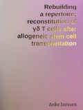 Thesis cover: Rebuilding a repertoire