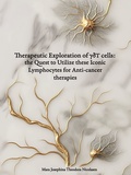 Thesis cover: Therapeutic Exploration of ydT cells